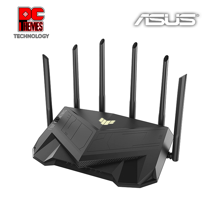 ASUS TUF Gaming AX5400 Dual Band WiFi 6 Router